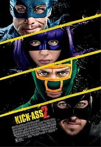 Kick ass 2