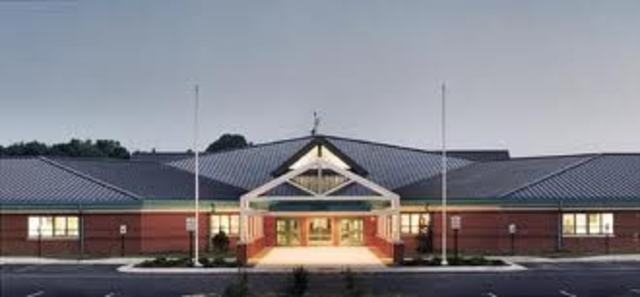 Started Middle school