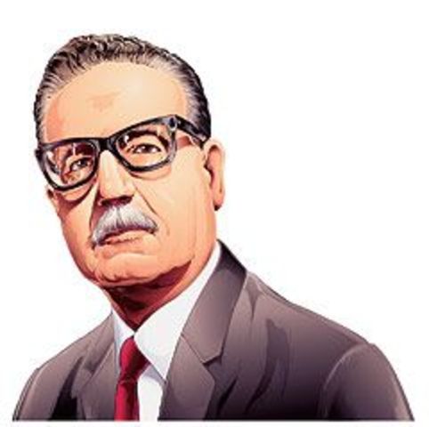 Gobierno de salvador allende