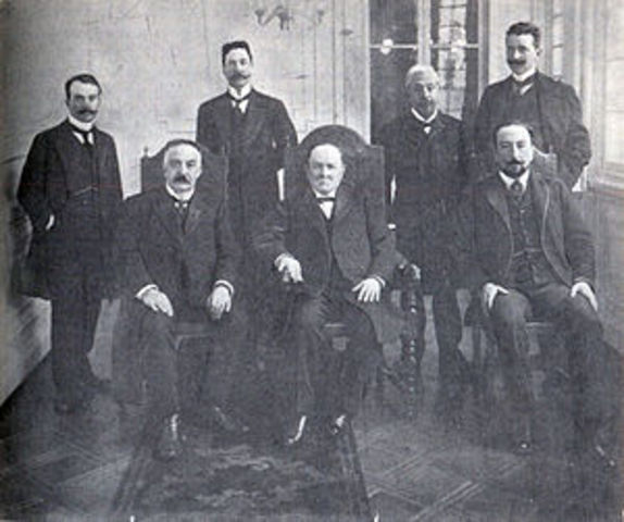 Gobierno de Gabriel González Videla