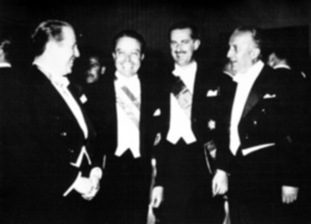 Gobierno de carlos ibañez del campo