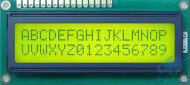 Sistema alfanumerico