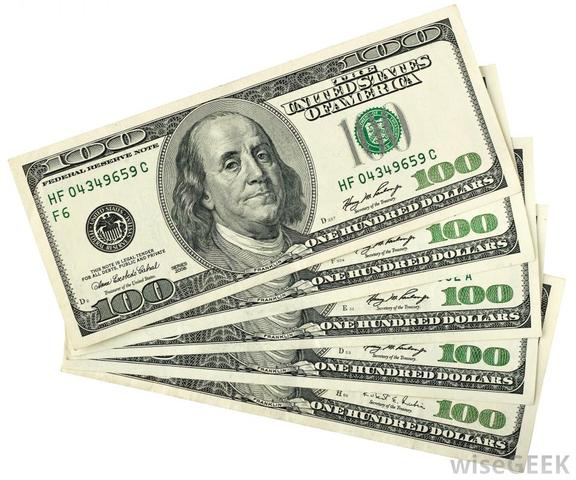 Bean Takes out a Loan