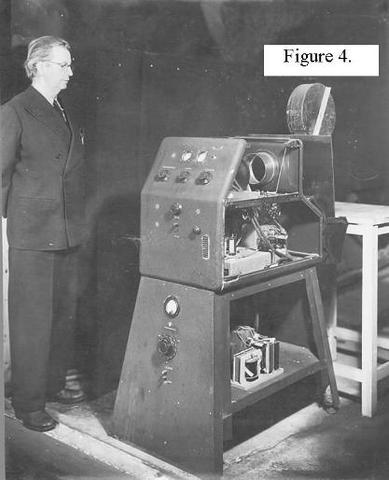 First Mechanical Television System