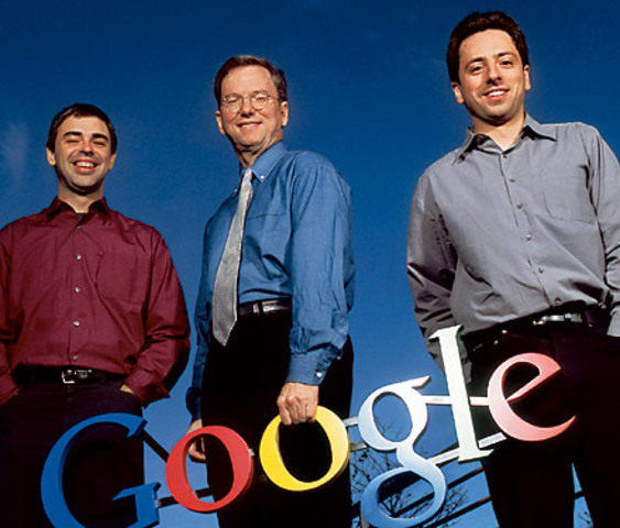 Asume el cargo de CEO de Google