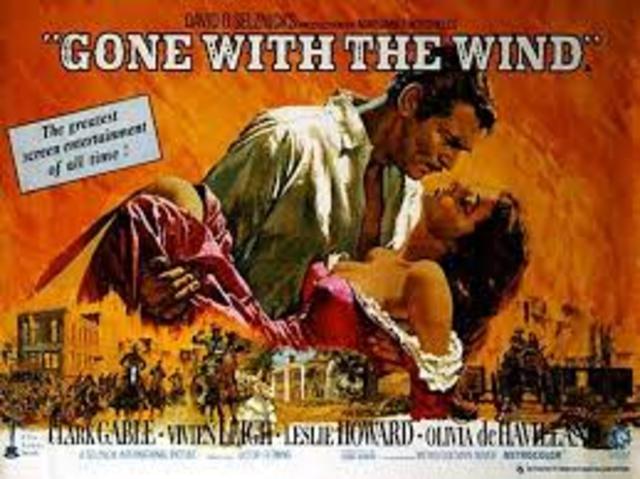 Gone With The Wind