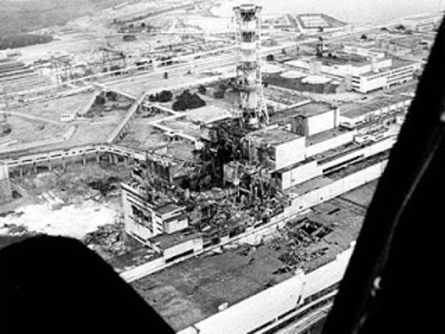 The Chernobyl Nuclear Explosion