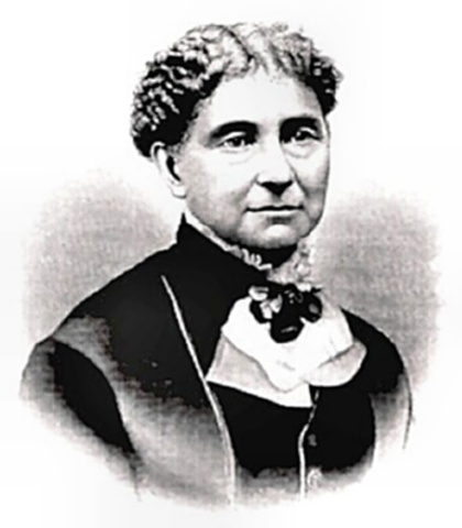 Amelia Bloomer