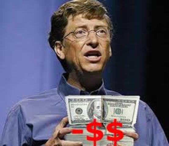 VENTA DEL SISTEMA OPARATIVO DOS A IBM