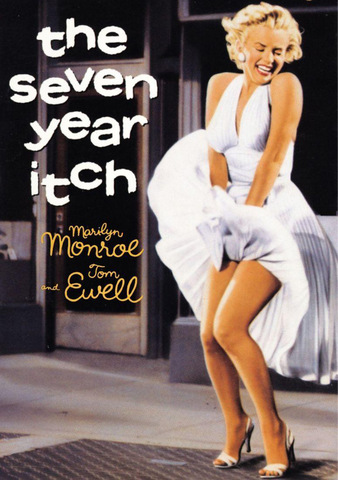 The Seven Year Itch
