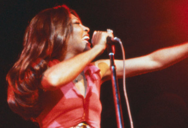 Tina Turner