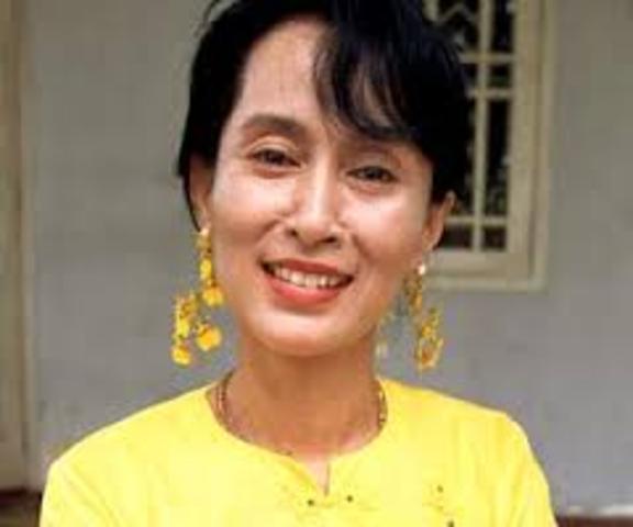 Aung San Swkyi