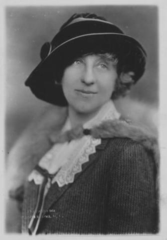 Mabel Vernon