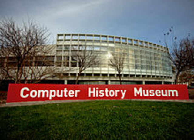 Museo de historia de la informatica