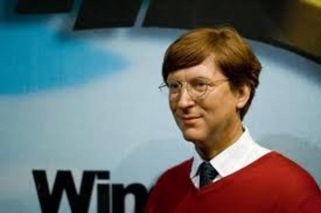 BILL VOLCADO EN UN PROCESO DE INNOVACION  TECNOLOGICA ACELERADA