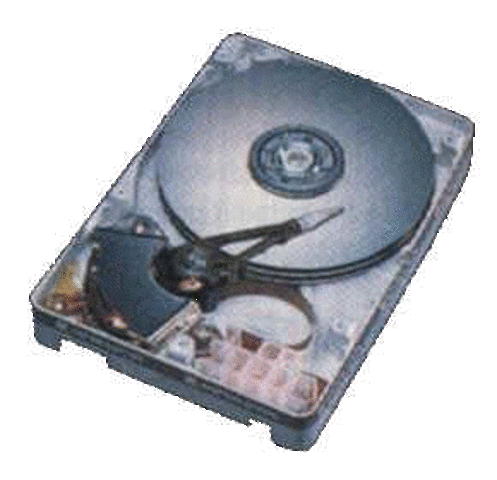 Controlador de Disquetera