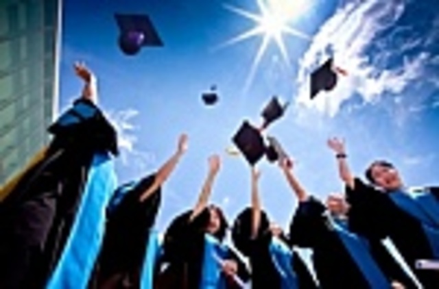 Graduate College masters Young adult 18-24