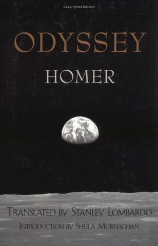 The Odyssey by Homer
