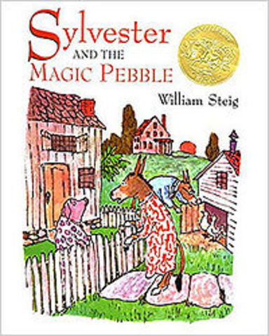 Sylvester and The Magic Pebble
