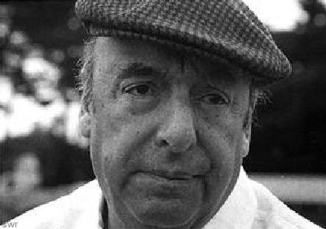 PABLO NERUDA GANA  EL PREMIO NOBEL A LA LITERATURA