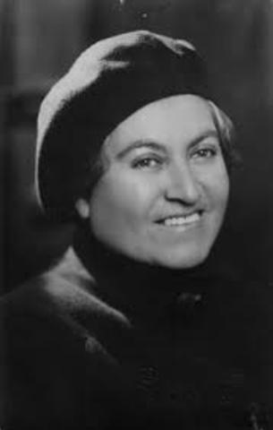 GABRIERA MISTRAL PREMIO NOBEL LITERATURA