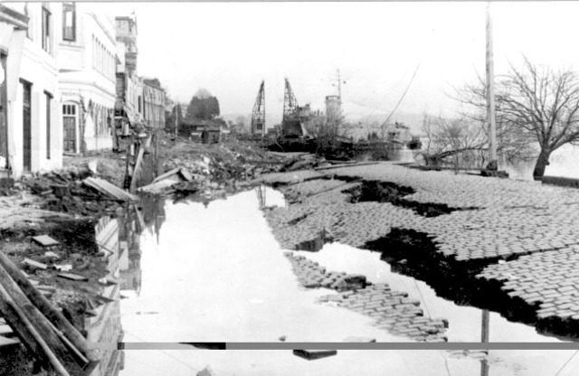 TERREMOTO VALDIVIA