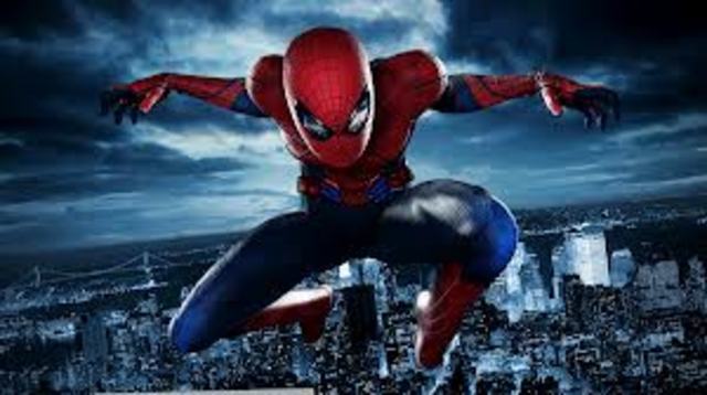 First Appearance of Spiderman in Comics