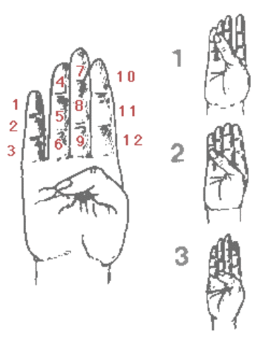 Numeraciòn Duodecimal