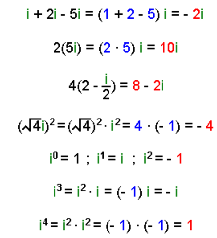 sistema de numeracion complejo
