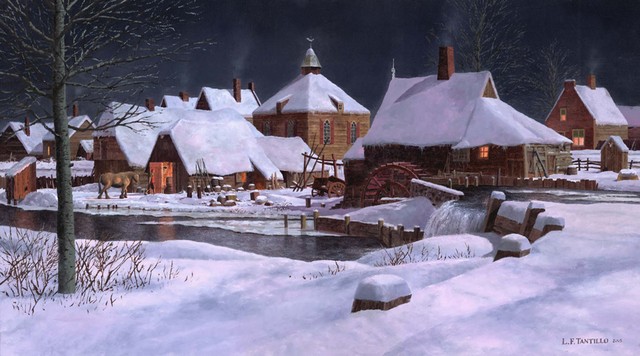 Schenectady massacre