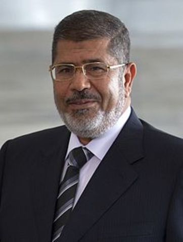 Mohamed Morsi Is Elected