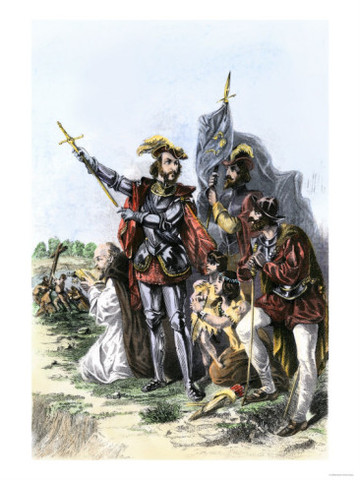 mississippi river discovered