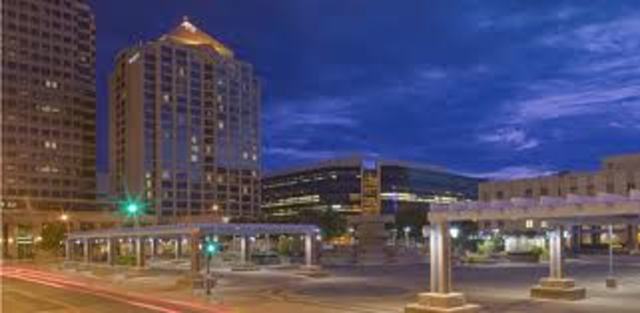 Se traslada a Albuquerque