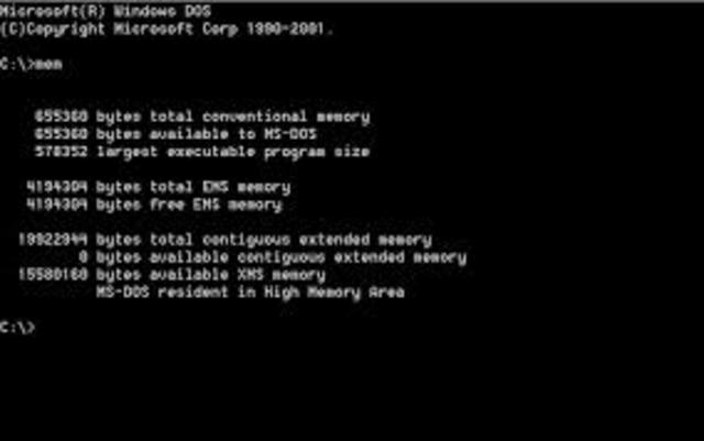 Vende a IBM el sistema operativo MS-DOS