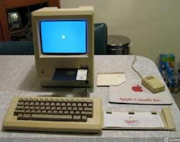 El Apple Macintosh