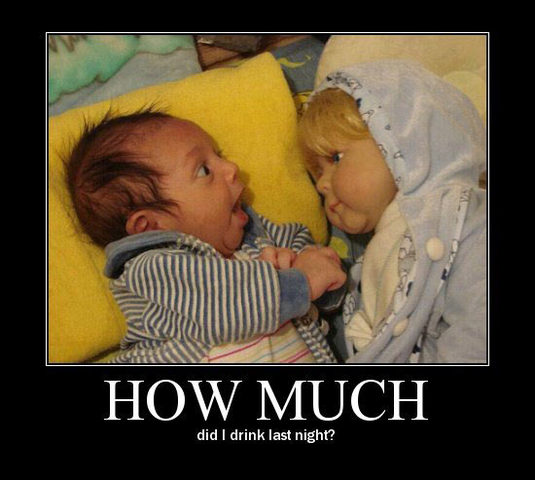 Discovering the pregnancy