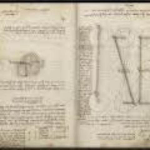 Bill y Leonardo da Vinci