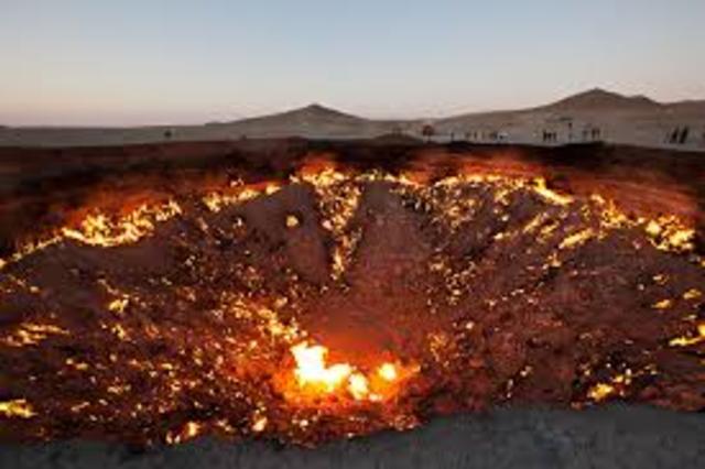 Door to Hell