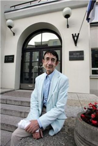 Avaaktus Hariduse tänava koolimajas