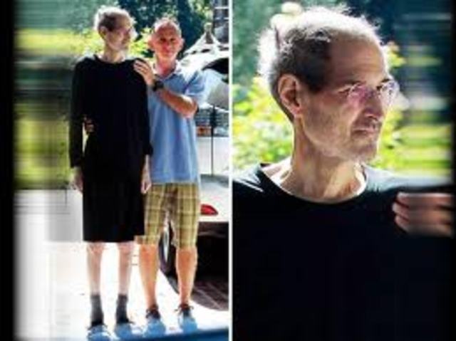 Muerte de Steve Jobs