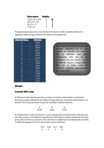 Hexadecimal 1963 d.c.