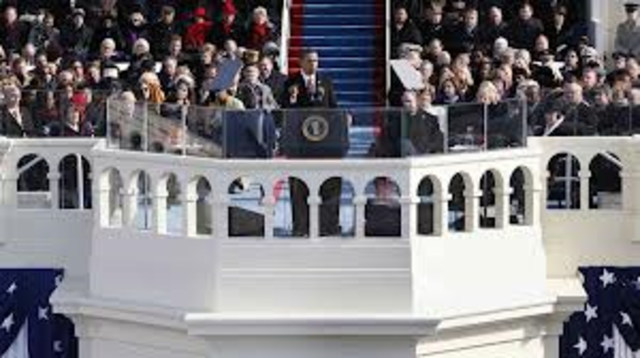 The First Inauguration of Barack Obama