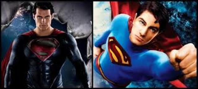 The First Appearance of Superman in Action Comics