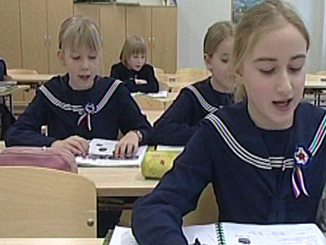 Tallinna Prantsuse Lütseum alustab õppetööd