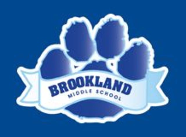I started Brookland Middle school