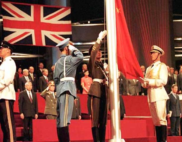 Basic Law is promulgated