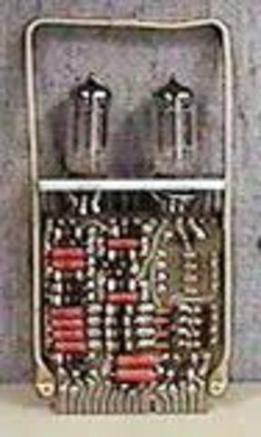 Primera generación de las computadoras