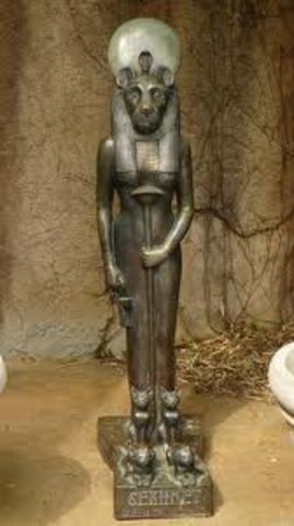Sekhmet