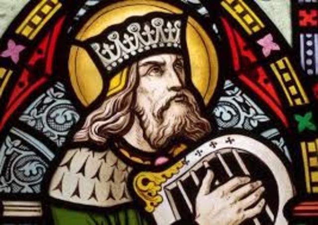 David unites Israelites