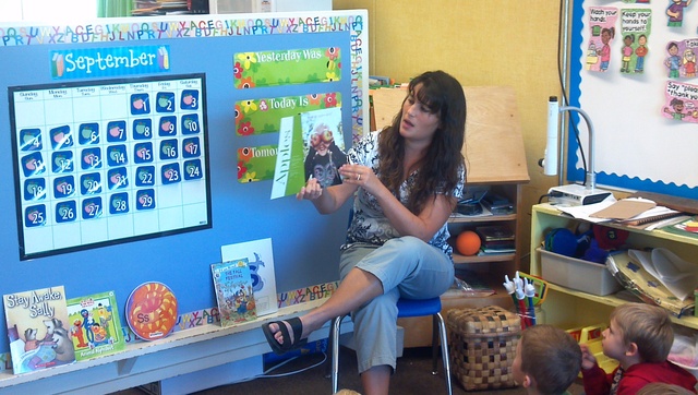 PGA Development Cadre Meeting